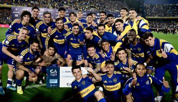 La Copa Argentina confirmó las fechas de las semifinales y le hizo un guiño a Boca: recién jugará contra Banfield el 14 de noviembre