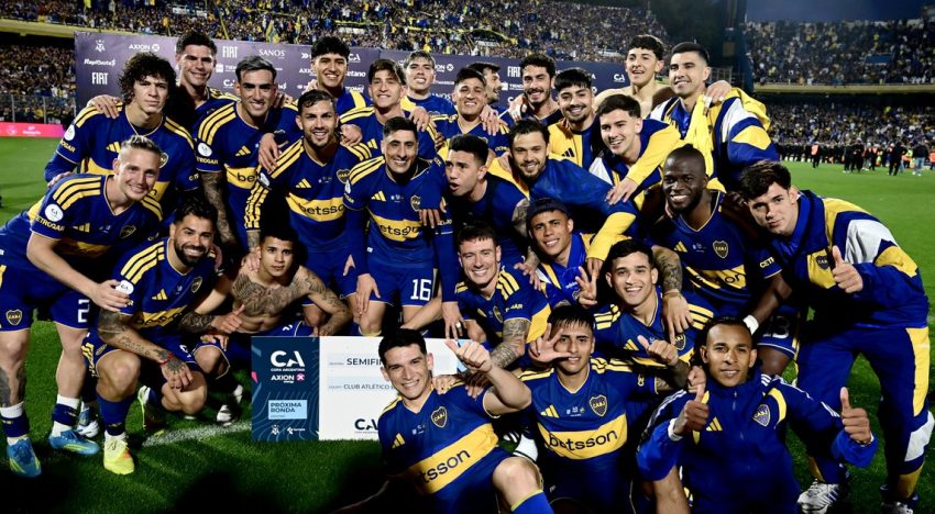 La Copa Argentina confirmó las fechas de las semifinales y le hizo un guiño a Boca: recién jugará contra Banfield el 14 de noviembre
