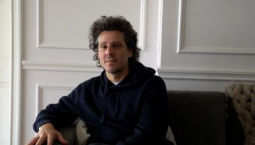 Gastón Gaudio y su obsesión por ser presidente de Independiente: «Tengo todo para perder, pero amo al club y quiero cambiar la historia»