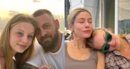 El amor después del horror para Daniele De Rossi y su hija: tras la condena a su madre, fue adoptada por la actual esposa del ex Boca