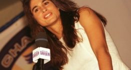 Gabriela Sabatini, a 30 años de su abrupto retiro en el Madison Square Garden: «El tenis es todo para mí»