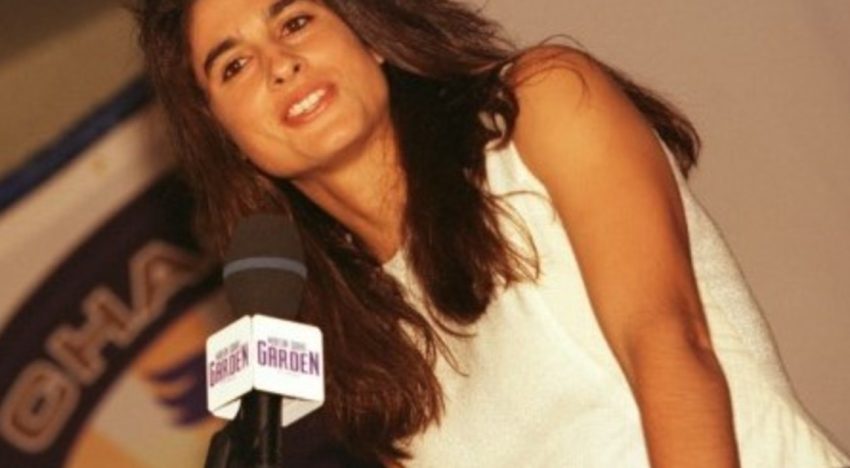 Gabriela Sabatini, a 30 años de su abrupto retiro en el Madison Square Garden: «El tenis es todo para mí»