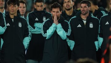 Lionel Messi dejó el nido vacío, pero la Selección tiene un recambio para seguir volando alto