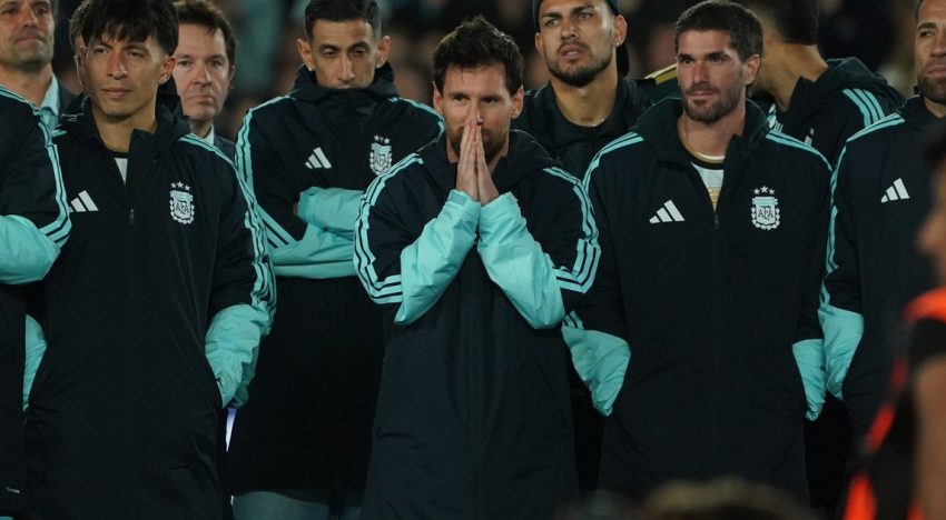 Lionel Messi dejó el nido vacío, pero la Selección tiene un recambio para seguir volando alto