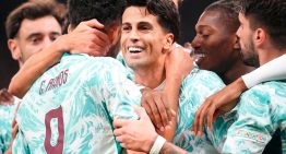 Dinamarca vs Portugal sin Cristiano Ronaldo, por la Liga de Naciones de la UEFA EN VIVO: cómo va, resultado y minuto a minuto del partido