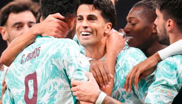 Dinamarca vs Portugal sin Cristiano Ronaldo, por la Liga de Naciones de la UEFA EN VIVO: cómo va, resultado y minuto a minuto del partido