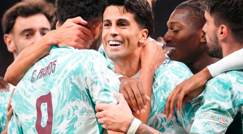 Dinamarca vs Portugal sin Cristiano Ronaldo, por la Liga de Naciones de la UEFA EN VIVO: cómo va, resultado y minuto a minuto del partido