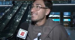 El debutante en la Selección que se perdió la oportunidad de sacarse una foto con Messi: “Me moría de vergüenza”