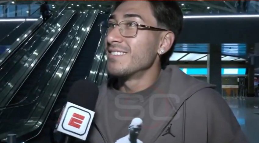 El debutante en la Selección que se perdió la oportunidad de sacarse una foto con Messi: “Me moría de vergüenza”