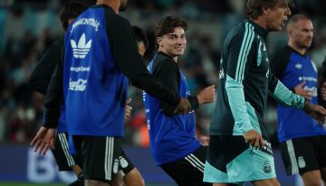 Julián Alvarez se sacó la mufa y volvió a festejar un gol después de 84 días: del calvario del Atlético de Madrid a la sonrisa con la Selección Argentina