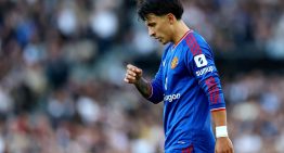 «Un acto de liderazgo»: la teoría detrás del estallido de Lisandro Martínez que empieza a sonar fuerte en Manchester United