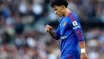 «Un acto de liderazgo»: la teoría detrás del estallido de Lisandro Martínez que empieza a sonar fuerte en Manchester United