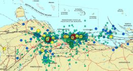 Funvisis ha registrado más de 2.220 sismos desde los devastadores terremotos del 24 de junio