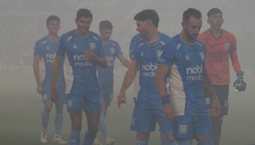 Estudiantes de Río Cuarto descendió a la Primera Nacional a cuatro fechas del final y con uno de los peores récords de la historia