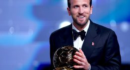 Histórico, Harry Kane les arrebató el Balón de Oro a Mbappé y Lamine Yamal: qué lugar ocupo Messi