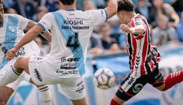 La definición de la Primera Nacional: Godoy Cruz y Atlanta se ilusionan con la final, Acassuso descendió y Chacarita respira con un golazo agónico