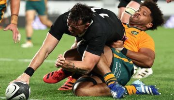 Las nuevas reglas del rugby en el Nations Championship: qué son el hip drop y el knee drop y de qué deberán cuidarse en Los Pumas