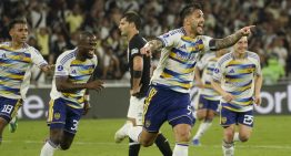 Leandro Paredes, el chico de la tapa: de las dudas por la lesión al agónico misil para que Boca sea finalista de la Copa Sudamericana