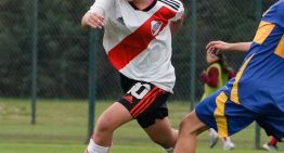 El Torneo Formativo Sub-12 de AFA tuvo su primer Superclásico oficial en River Camp