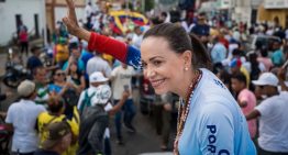 María Corina Machado pidió con urgencia fijar fecha de presidenciales y reafirmó su retorno a Venezuela