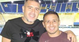 La conmovedora confesión de Riquelme sobre cómo lo marcó el secuestro de su hermano, Chanchi: «Él y mis tres hijos son lo más importante que tengo en mi vida»