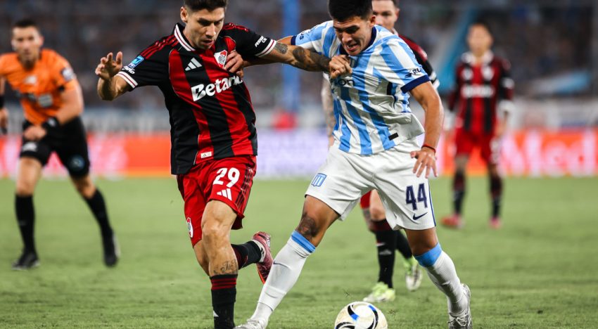 River Plate vs. Racing Club, EN VIVO, por el Torneo Clausura 2026: a qué hora juegan, formaciones y cómo ver el partido