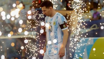 Argentina vs Benín, en la despedida de Messi de la Selección: hora, formación de la Scaloneta, cómo ver y todo lo que hay que saber