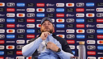 Andrés Bordoy: de formar parte de Los Pumas a abrir su perfil laboral independiente como entrenador de forwards