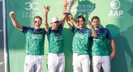 La Natividad-La Dolfina sigue imparable: gritó campeón en el Abierto de Hurlingham y estiró su invicto a 15 partidos