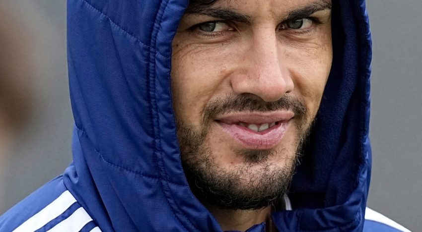 Leandro Paredes, el enigma de Boca en la previa de la semifinal: su deseo de jugar y el riesgo que quiere evitar el Vasco Arruabarrena