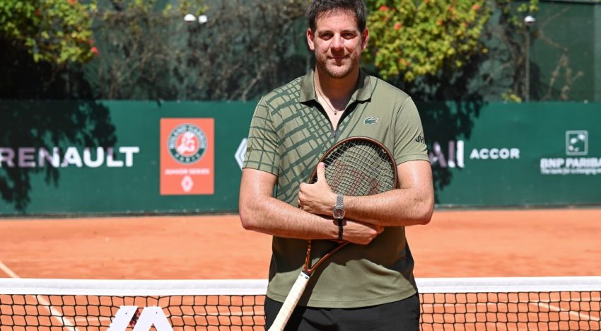 Juan Martín Del Potro, otra vez nominado para el Salón de la Fama del Tenis: cómo votar al argentino para acompañar a Vilas y Sabatini